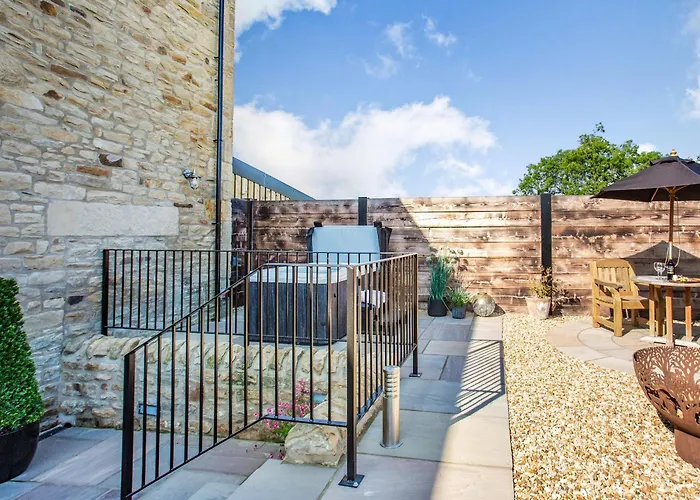 Semesterbostad The Richmond - Uk40459 *