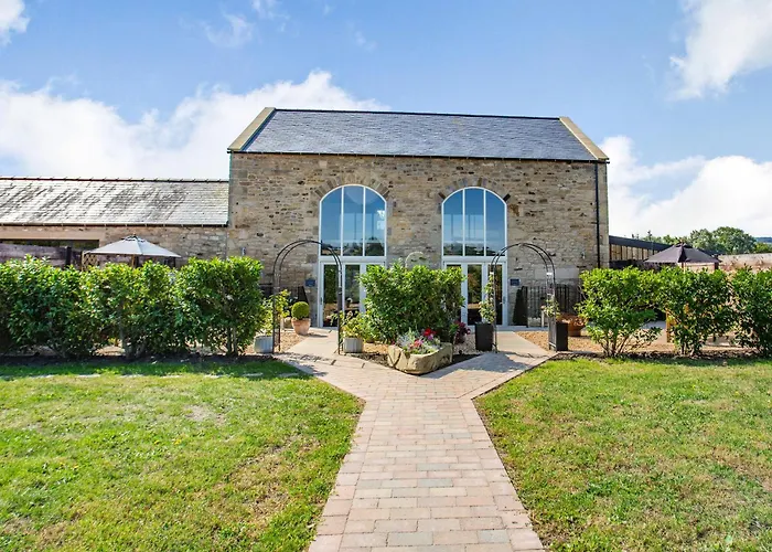 The Richmond - Uk40459 * Newsham (North Yorkshire)