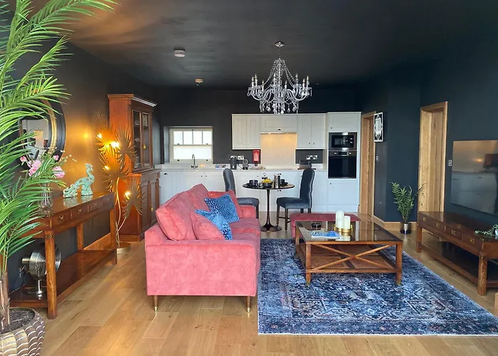 Сasa de vacaciones The Richmond - Uk40459 *