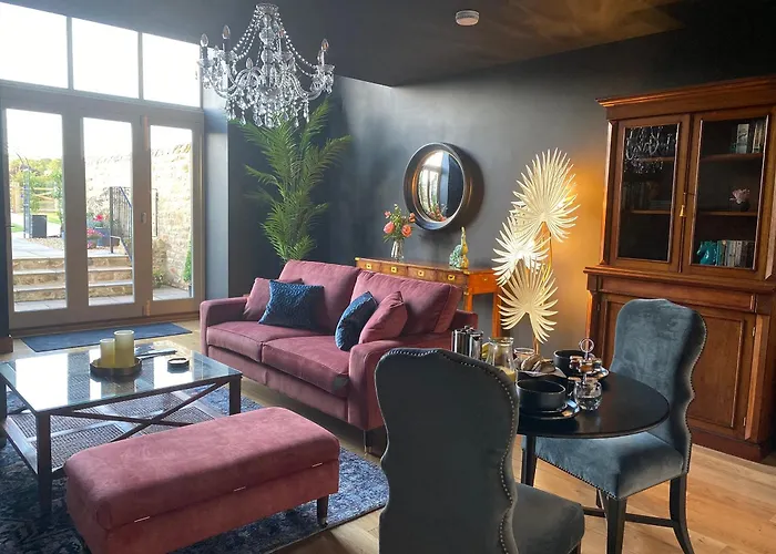 Сasa de vacaciones The Richmond - Uk40459