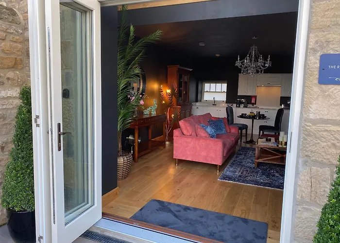 The Richmond - Uk40459 Сasa de vacaciones *