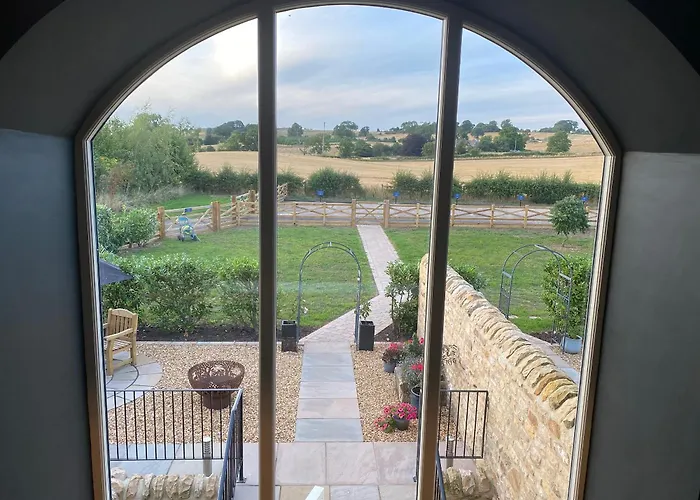 Сasa de vacaciones The Richmond - Uk40459 Newsham (North Yorkshire)